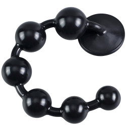 AnalMasterBalls Boules Somass XL 58 x 7.8 cm Noires